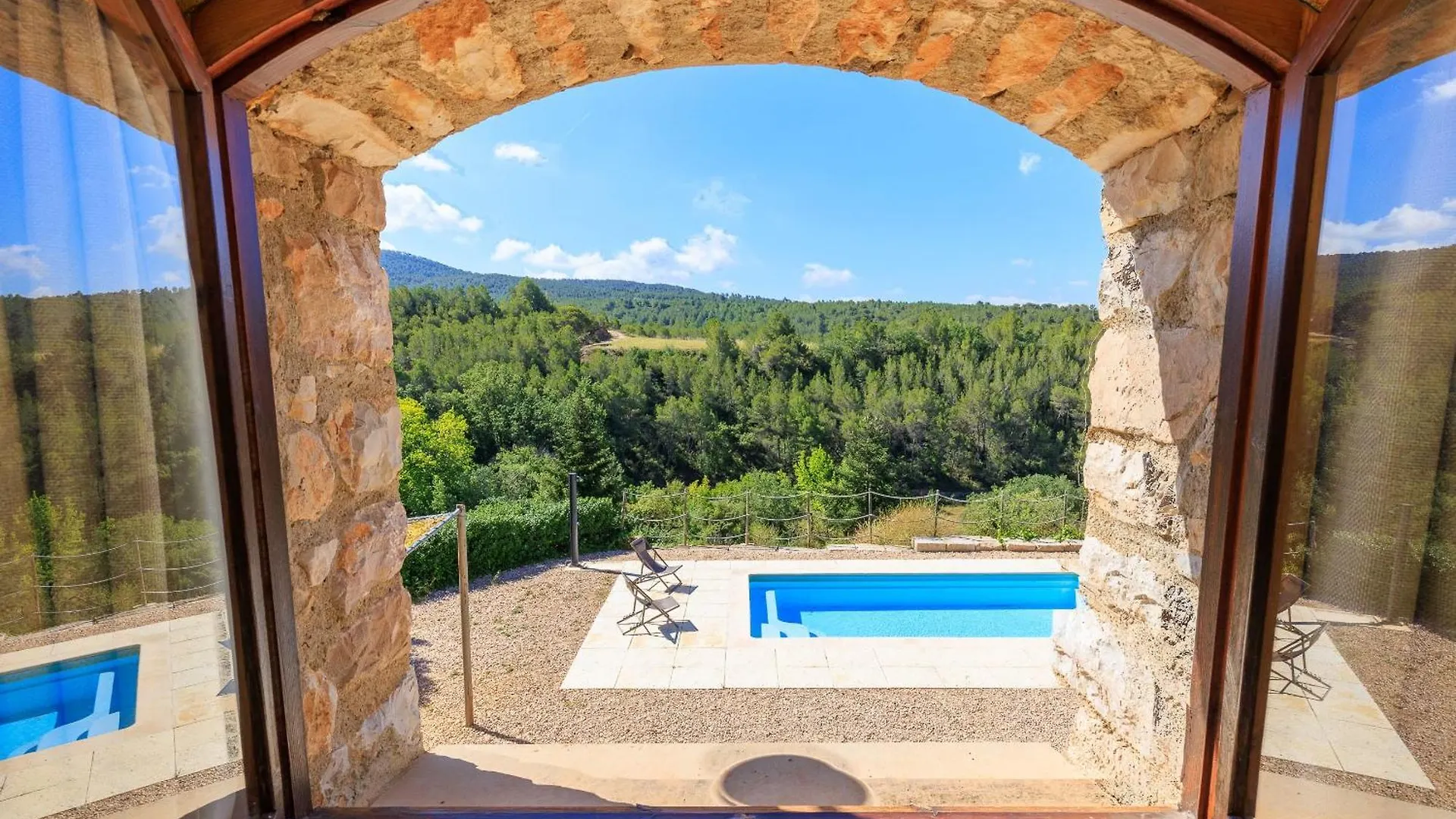 Holiday home La Masieta Aiguamurcia Spain