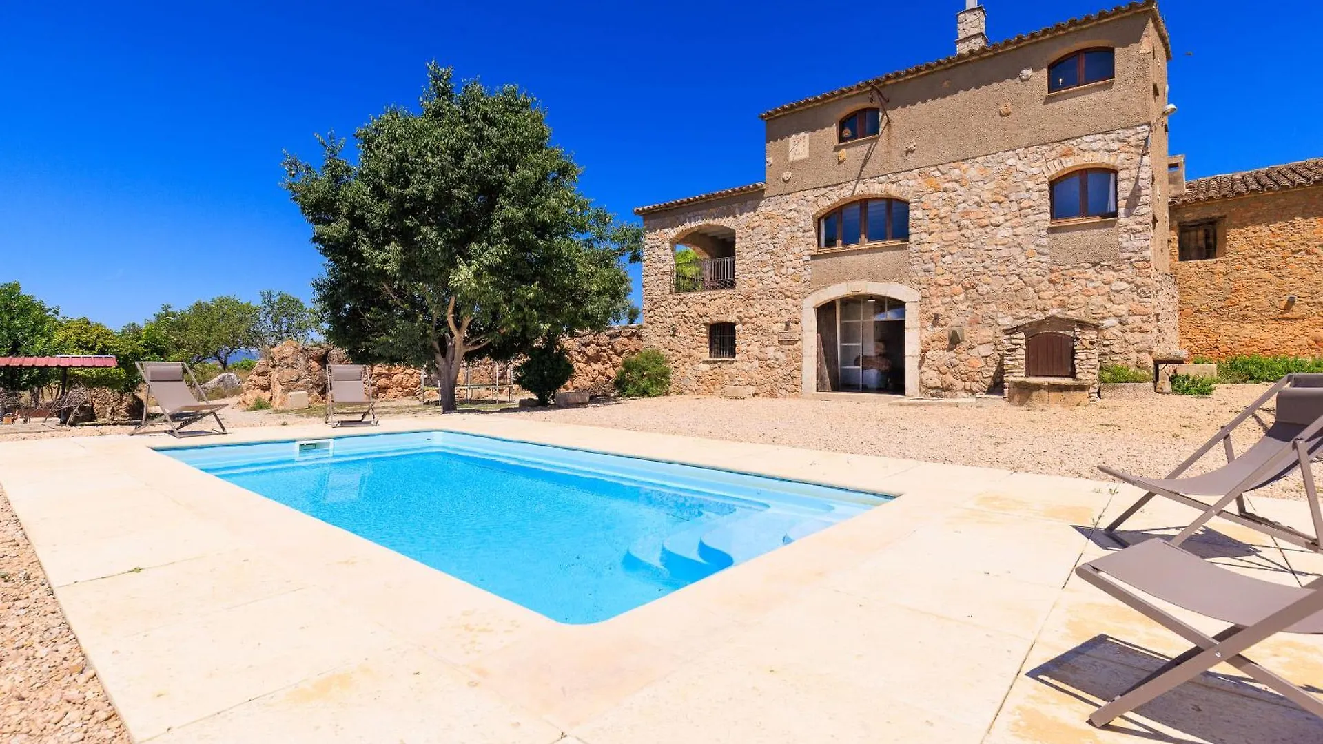 Holiday home La Masieta Aiguamurcia