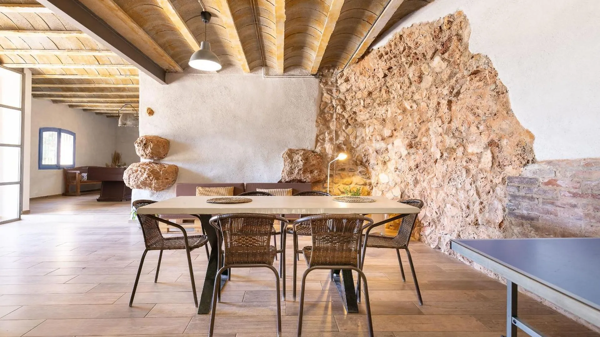 La Masieta Aiguamurcia Holiday home