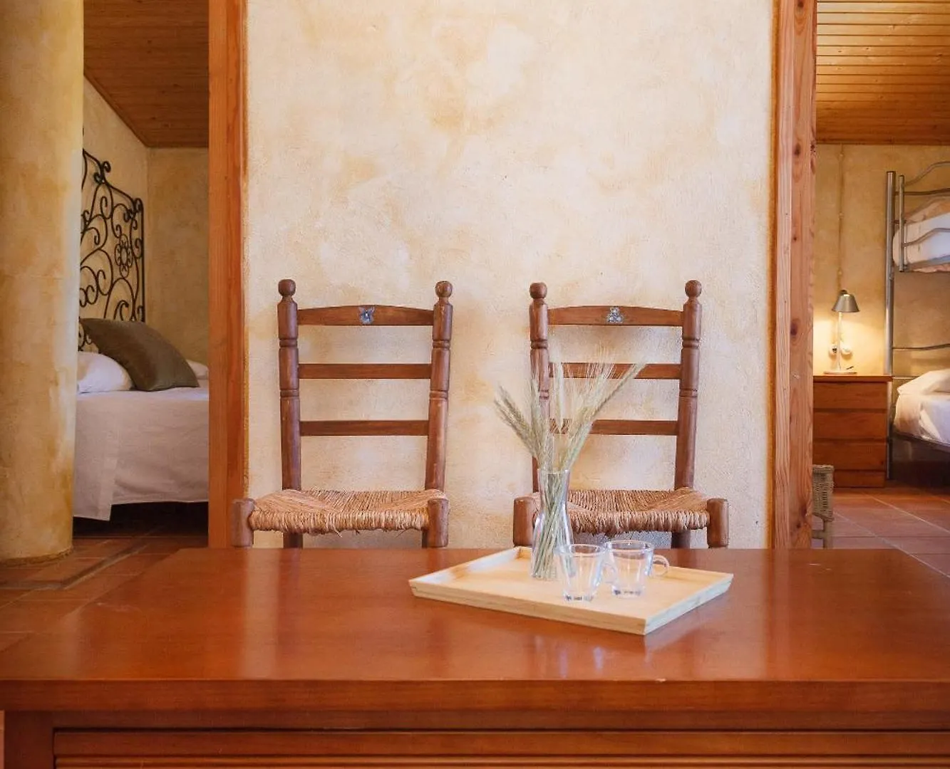 Holiday home La Masieta Aiguamurcia Spain
