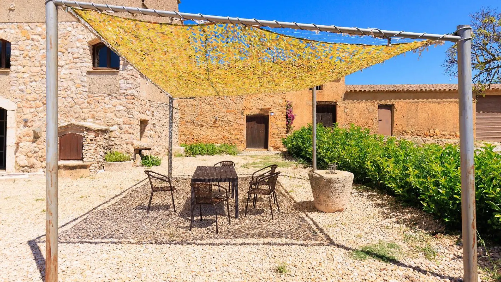 Holiday home La Masieta Aiguamurcia Spain