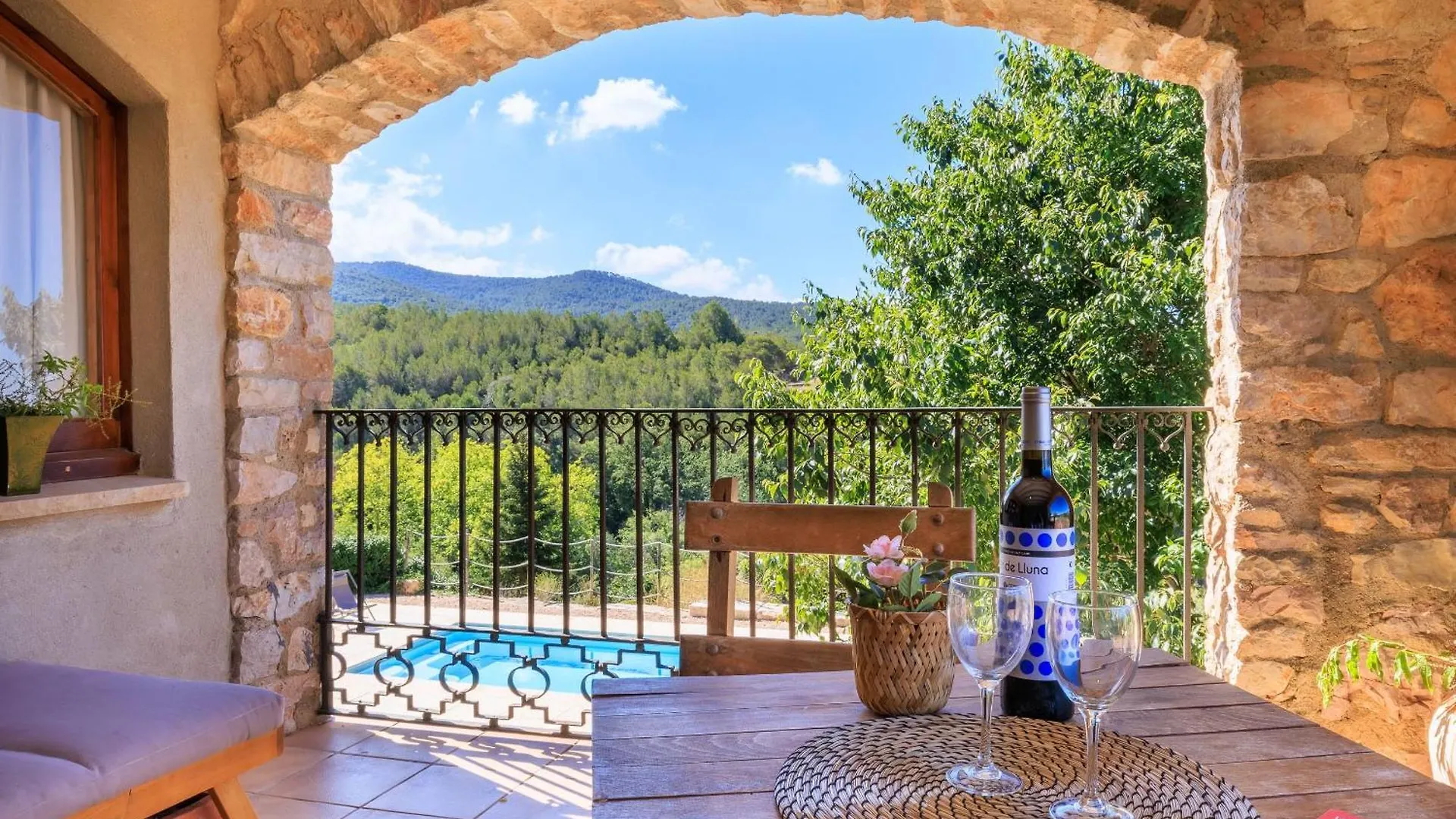 La Masieta Aiguamurcia Holiday home