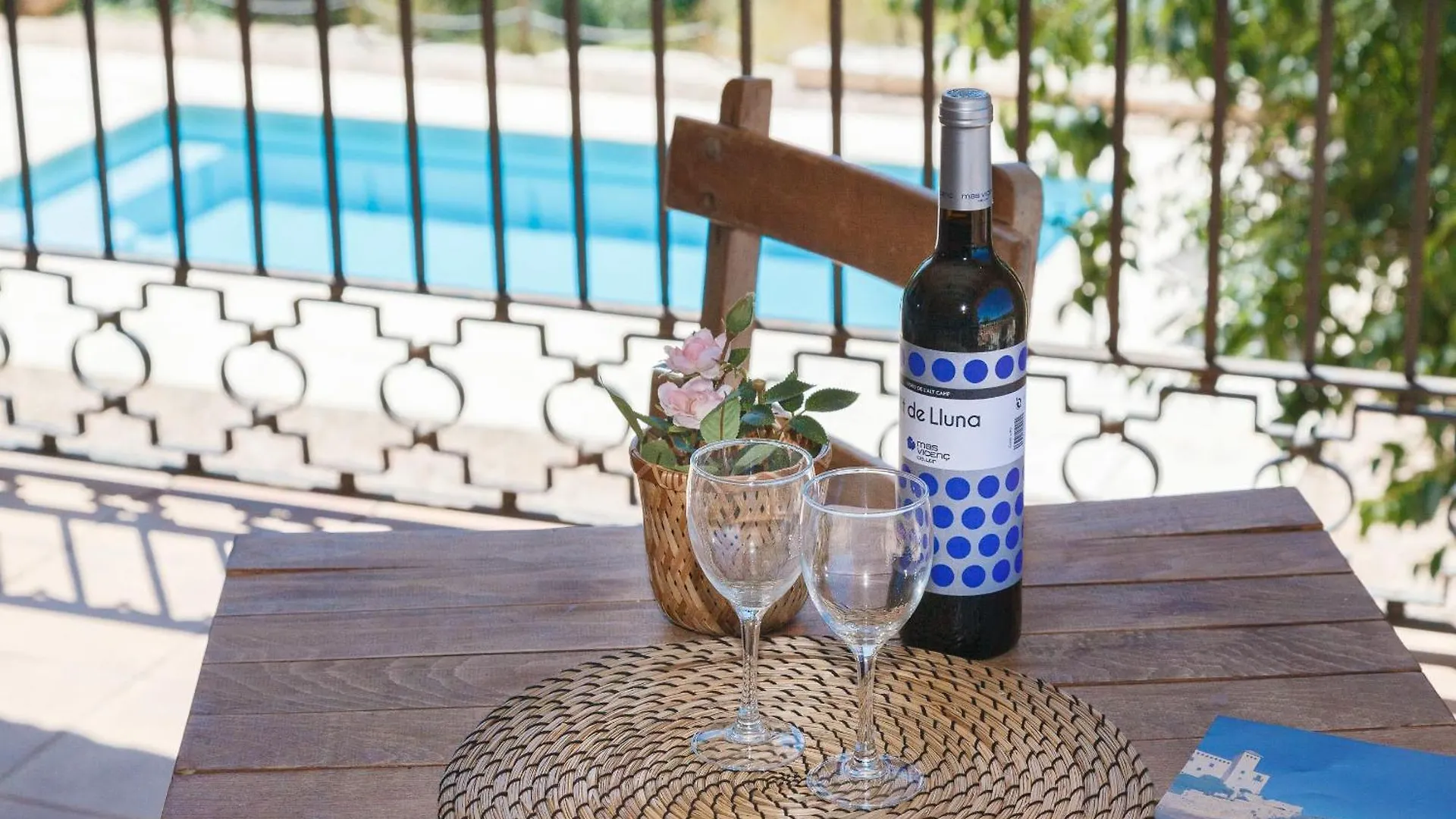 Holiday home La Masieta Aiguamurcia Spain