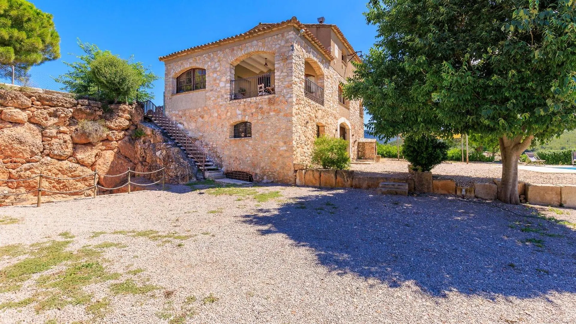Holiday home La Masieta Aiguamurcia